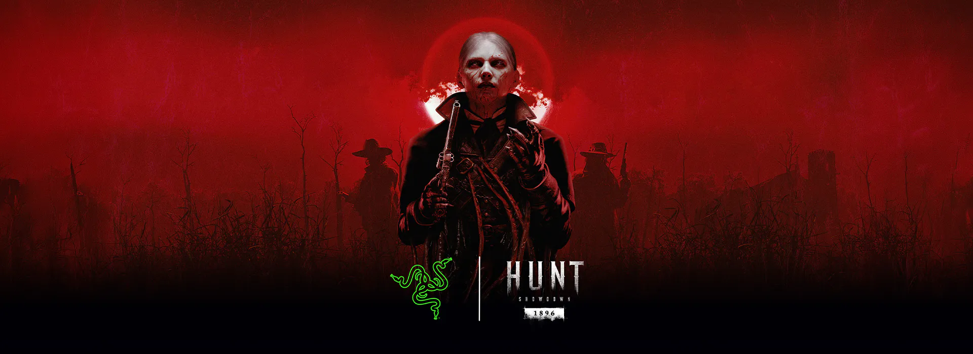 RAZER | HUNT: SHOWDOWN 1896 