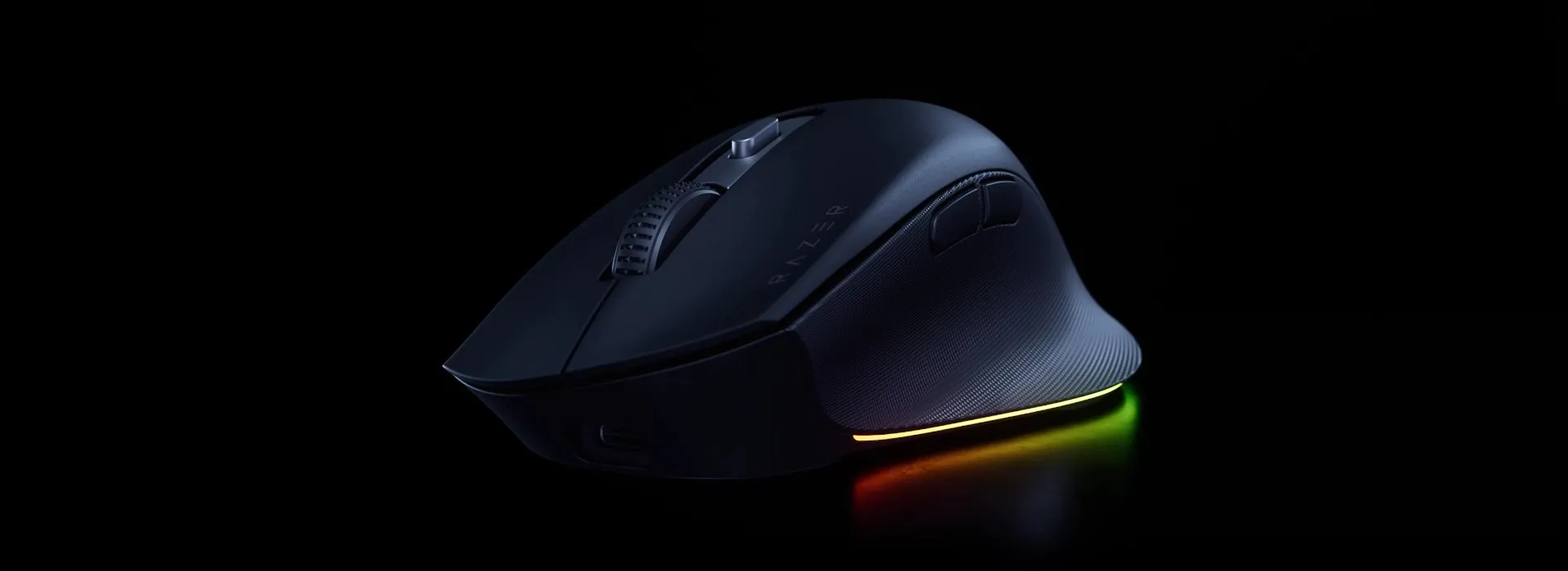 Razer Pro Click V2 - Wireless Ergonomic Mouse | Razer United