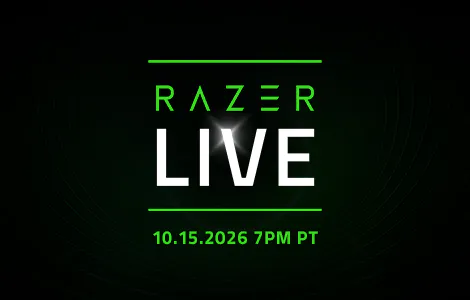 RAZER LIVE 15.07.2026 7PM PT