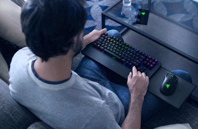 Razer Turret for Xbox One, Wireless Keyboard and Mouse