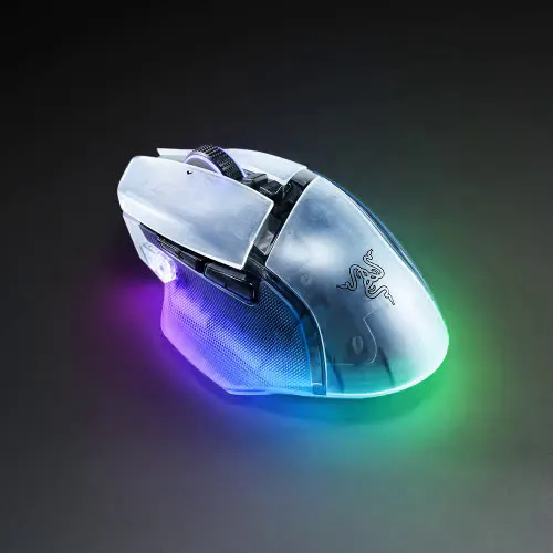 幻影白系列RGB 游戏装备| Razer 雷蛇中文官网