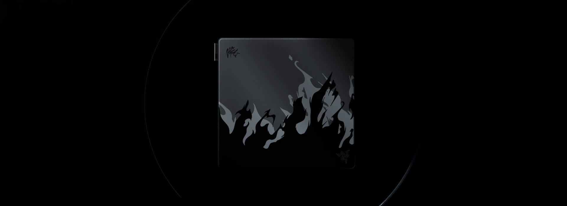 Razer Gigantus V2 Pro NiKo Edition Precision Mouse Mat | Razer