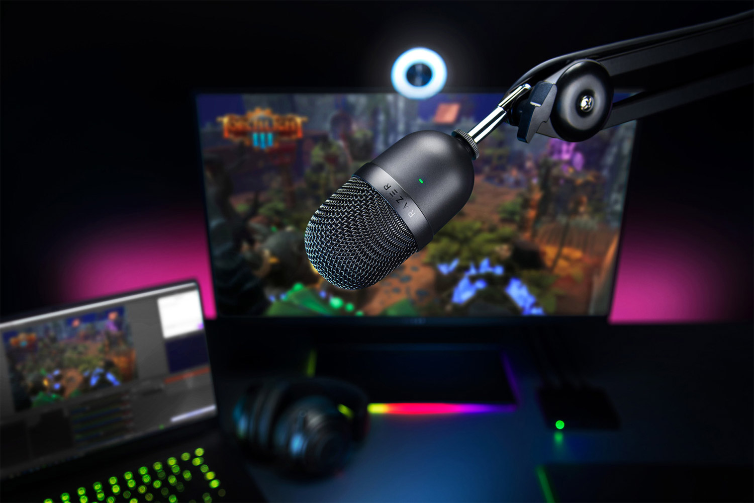 Análisis Razer Seiren Mini