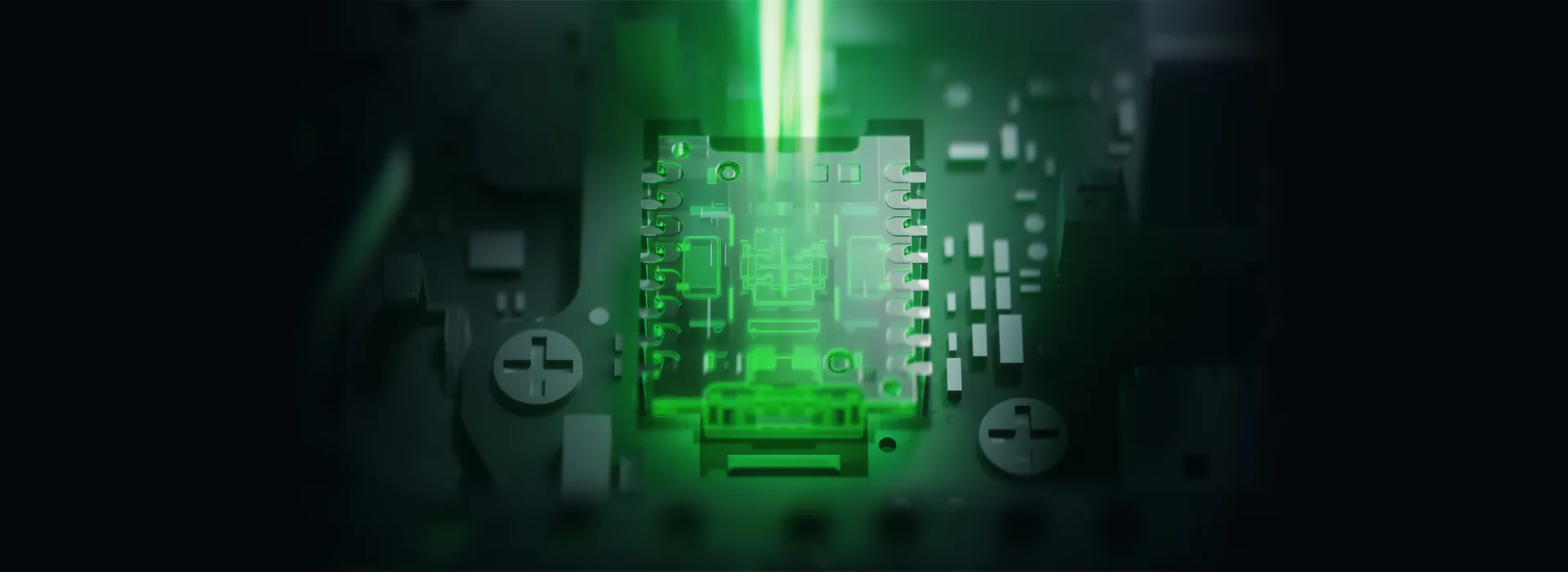 RAZER FOCUS PRO 50K OPTICAL SENSOR GEN-3