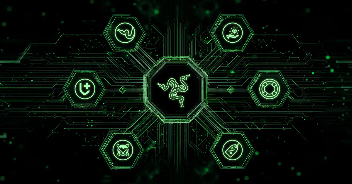 Shop Official Razer Gaming Gear | Exclusive Deals & Rewards | Razer Europe