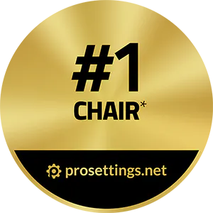 No.1 chair by prosettings.net