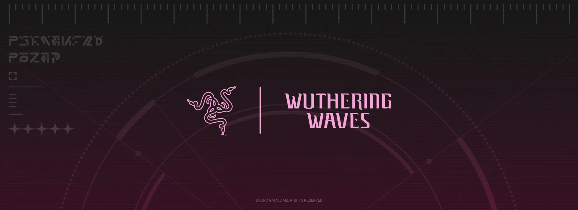 RAZER | WUTHERING WAVES