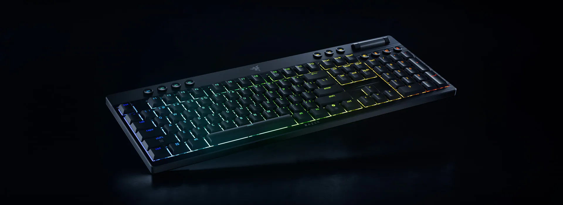 Razer ゲーミングキーボード & キーパッド: メカニカル