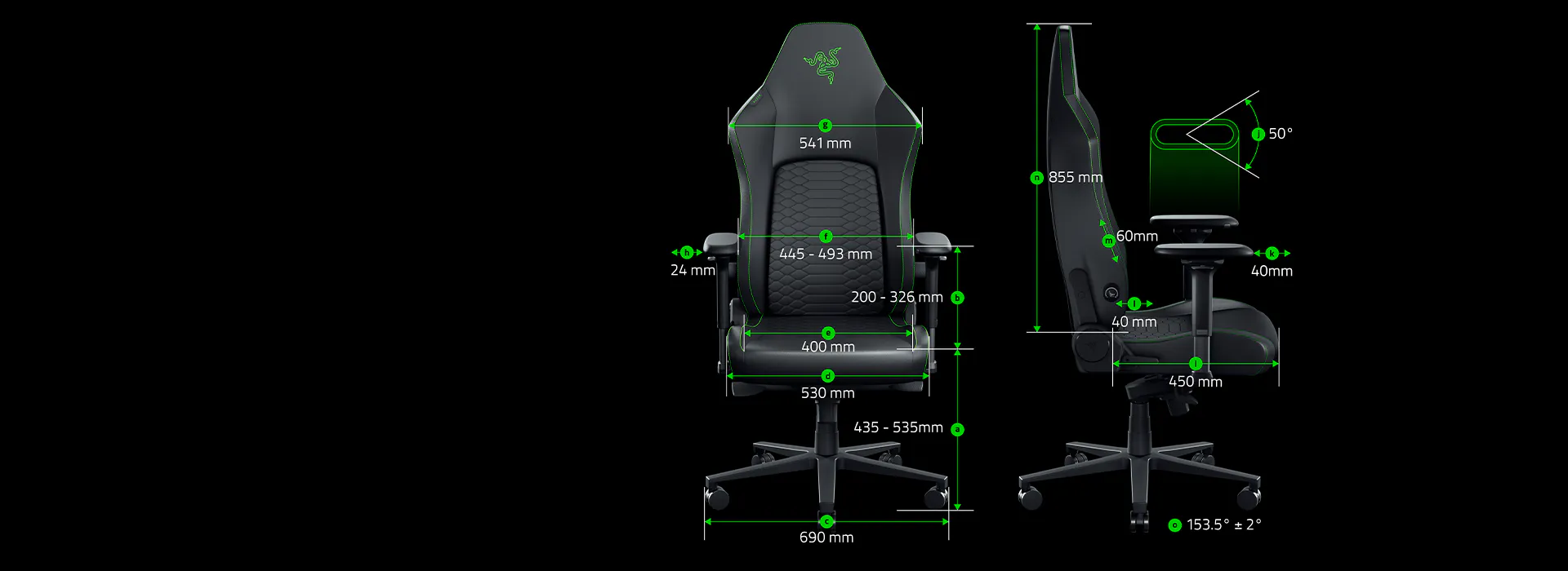 Razer Iskur V2 NewGen: al CES 2026 la nuova sedia gaming di punta