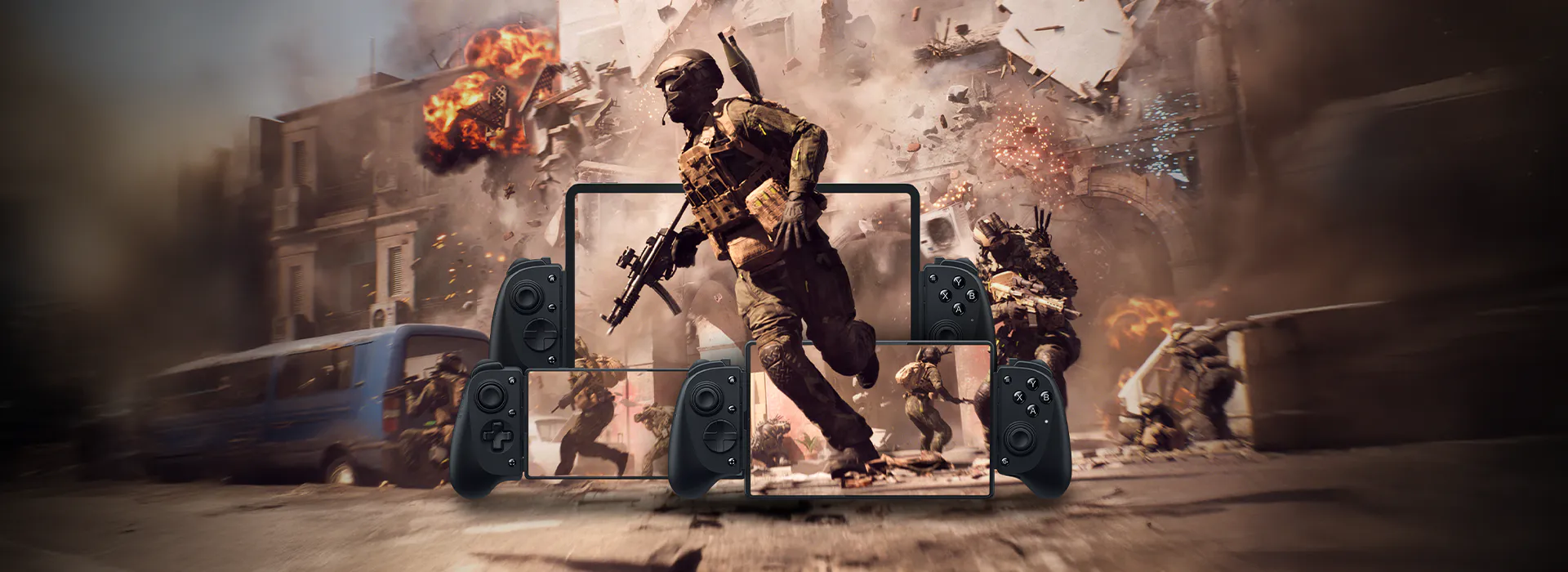 PC Remote Play - Battlefield