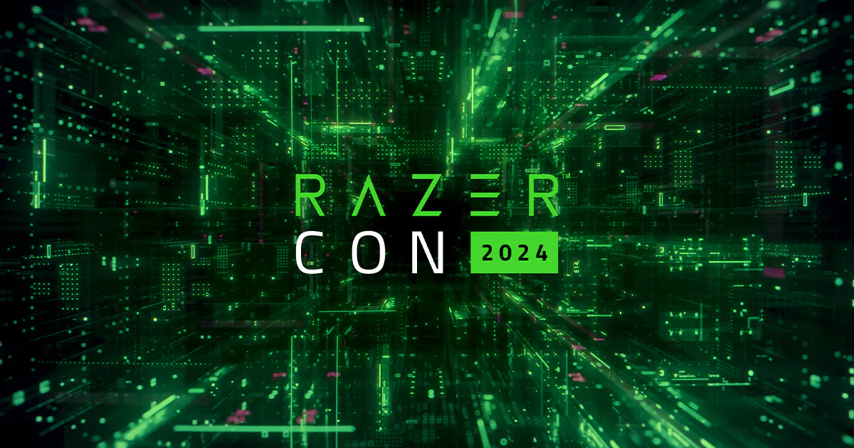 razer 公式ポスター Do Good with the Razer 'Game On' Poster | Razer 日本