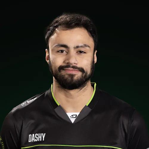 Headshot of Dashy