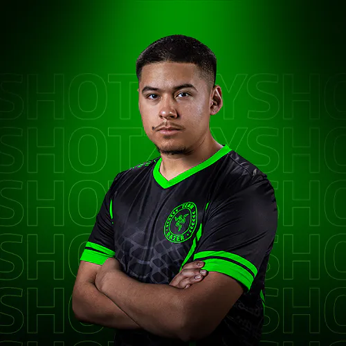 Headshot of Shotzzy