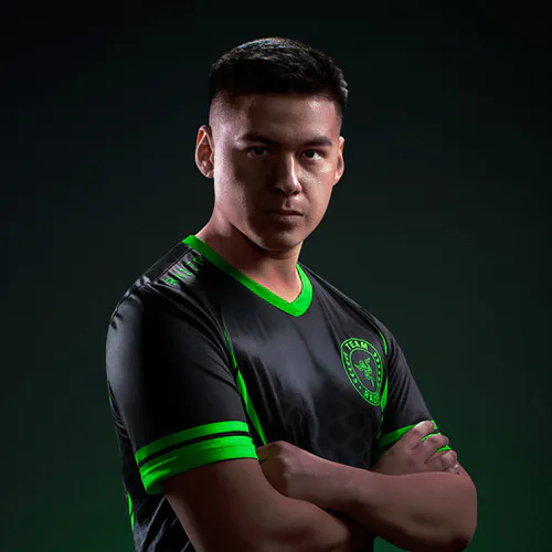 Headshot of Shotzzy