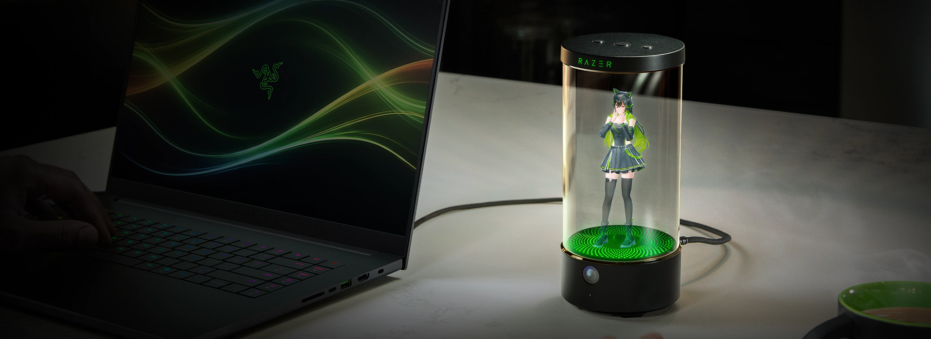 RAZER AVA