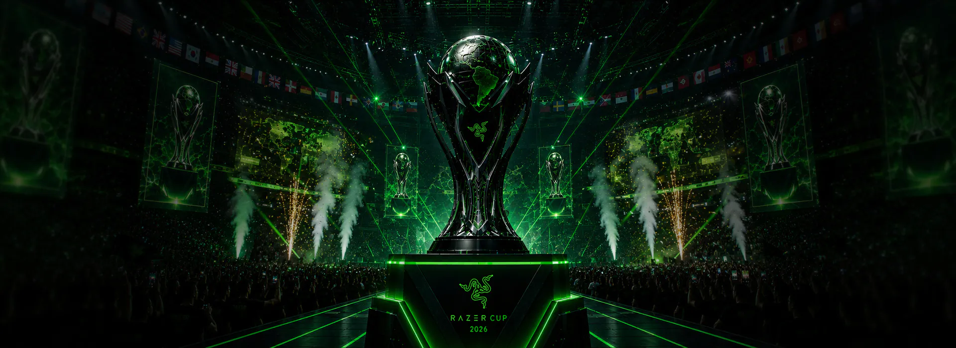 RAZER CUP