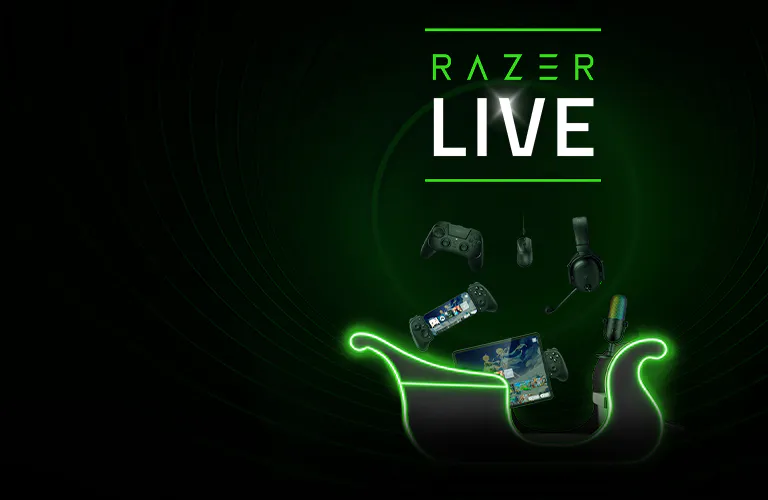 Razer Live