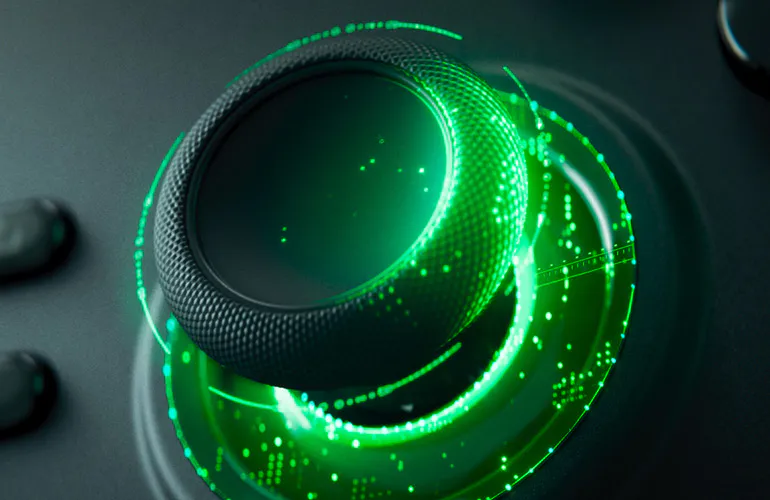 Kapacitivni analogni palici Razer Wolverine V4 Tournament Edition