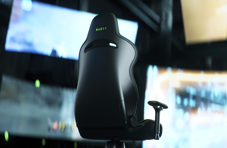 The Science Behind the Seat - Razer Haptic Gaming Chair | Razer 