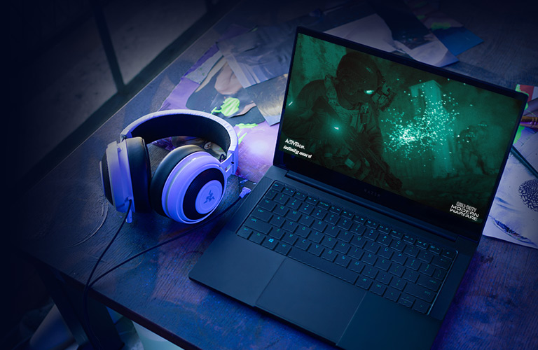 Ultrabook Laptop For Gaming | 13.3 inch Gaming Laptop 💻 | Razer