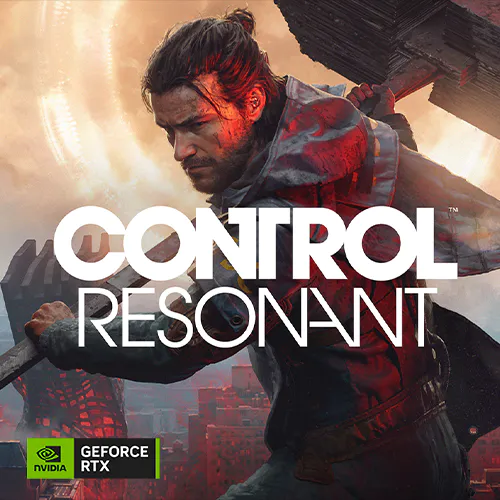 CONTROL RESONANT - NVIDIA GEFORCE RTX