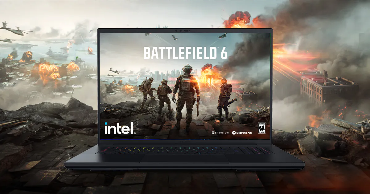 Intel Holiday Bundle - Best Gaming Deal 2025🔥 | Razer Canada