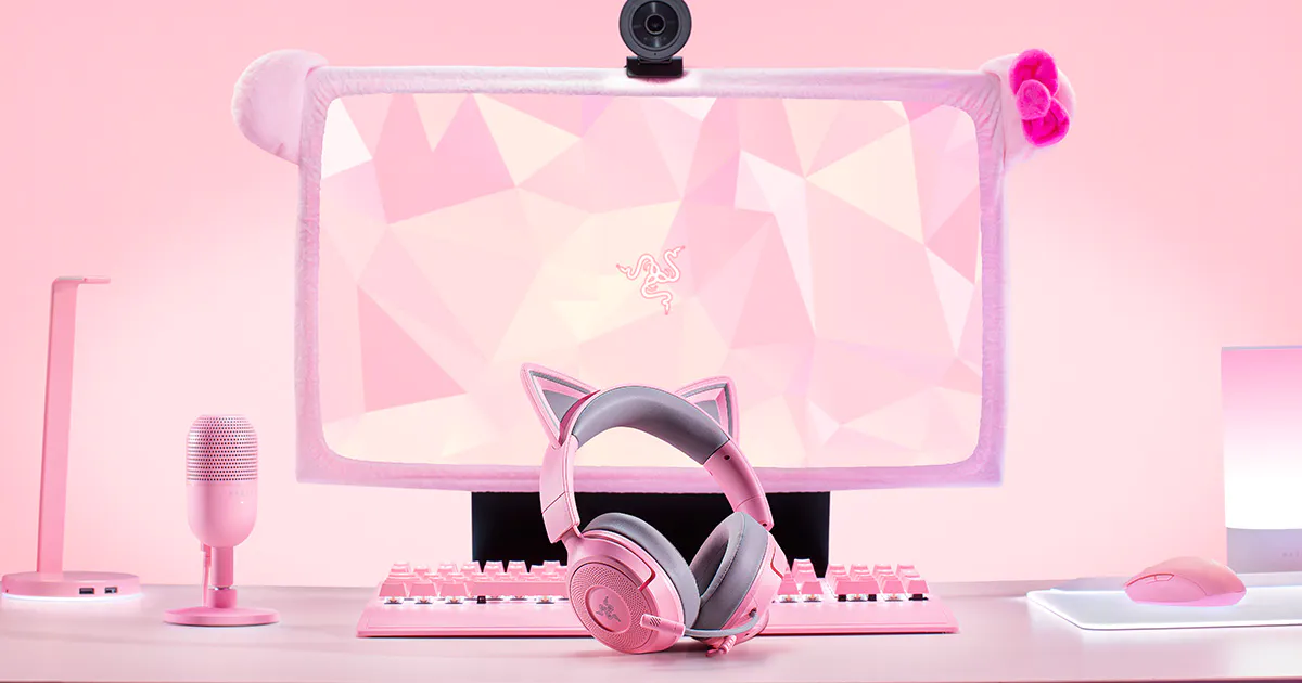 Razer Kraken Kitty V3 X