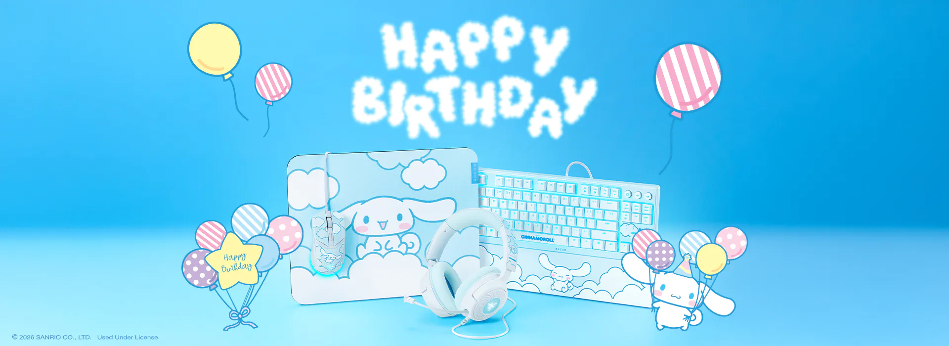 Razer | Cinnamoroll