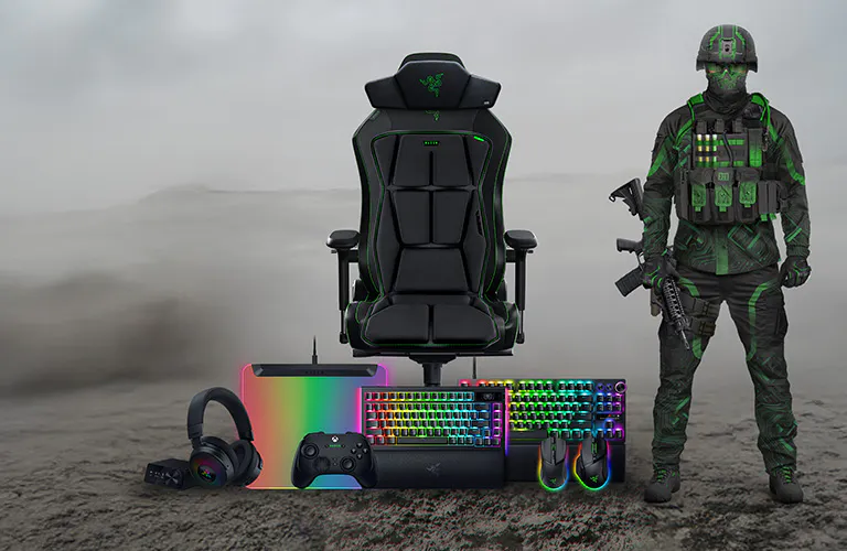 Razer まとめ売り Razer＞ベストセラー製品を含む約50製品を特別価格にて販売