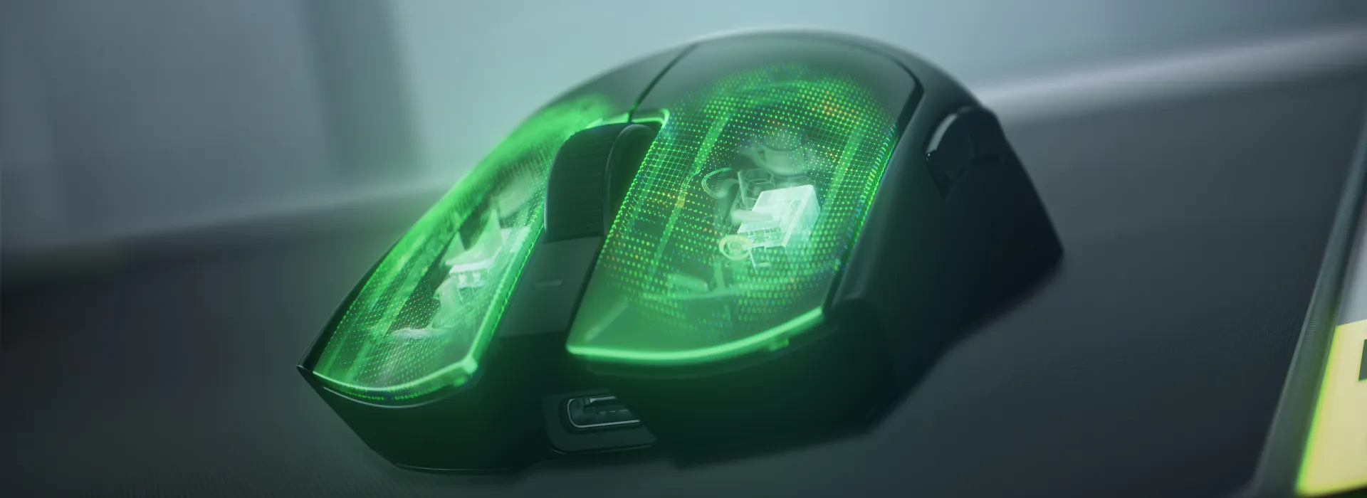 RAZER OPTICAL MOUSE SWITCHES GEN-4