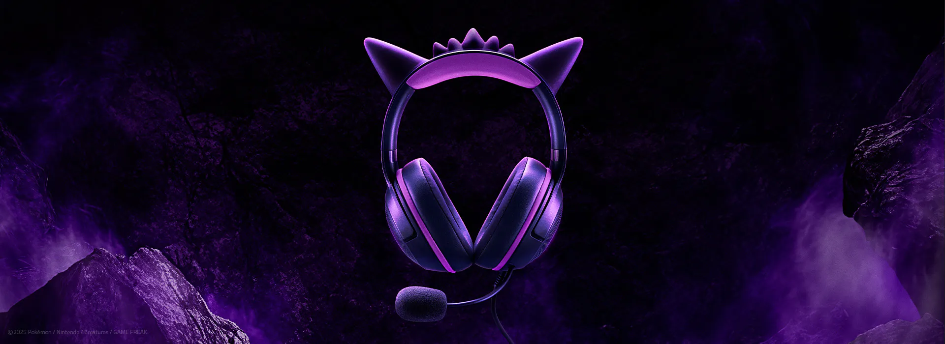 【最終値下げ】Razer Kraken Kitty V2 genger kraken-kitty-v2-gengar-500x500.png