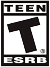 Esrb Teens logo
