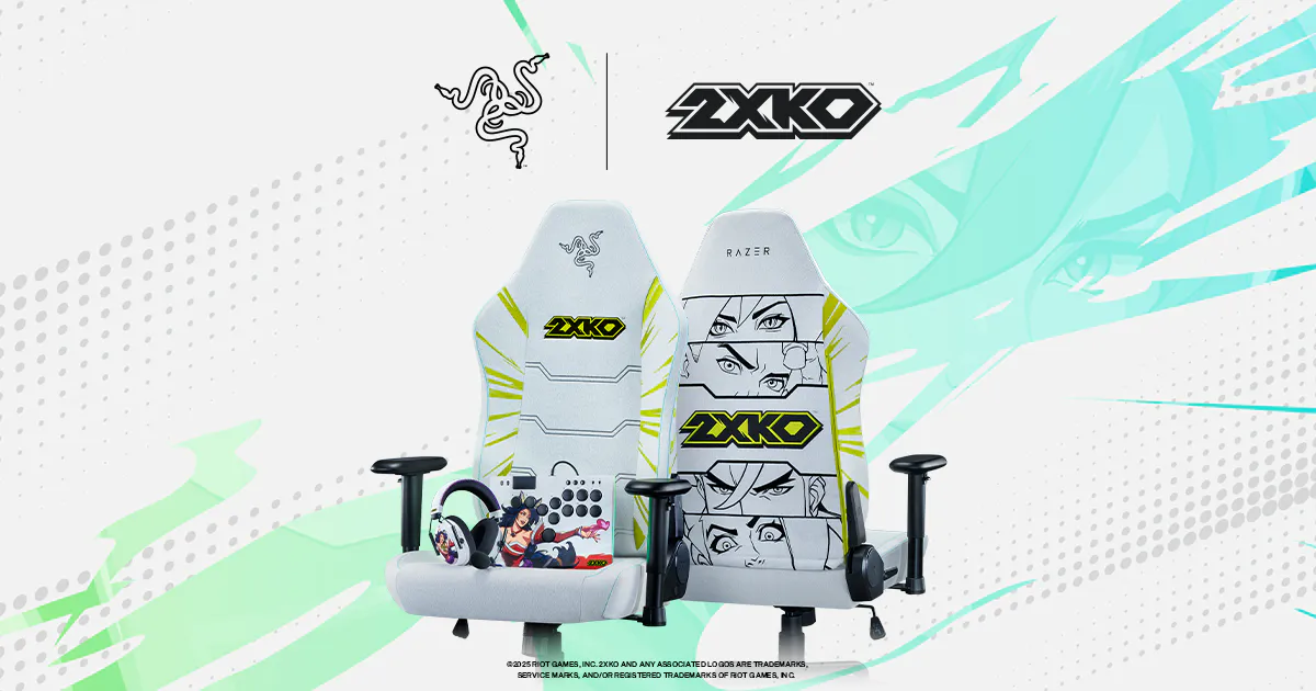 Razer | 2XKO コレクション ゲーミングギア | Razer 日本