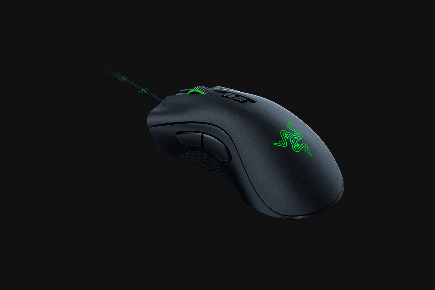 Razer deathadder v2 画像