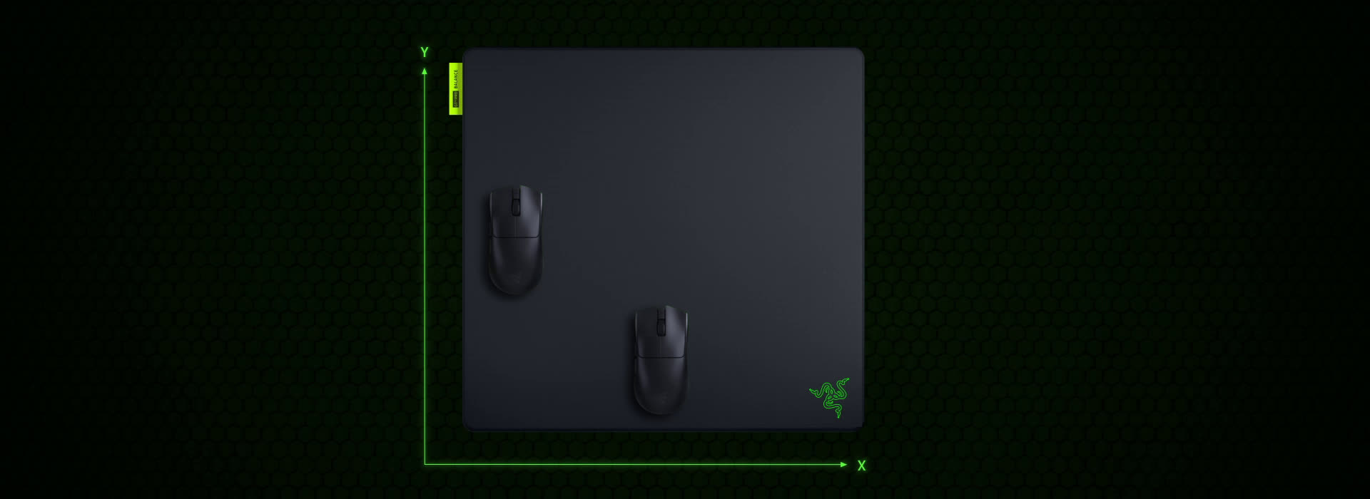 Esports Gaming Mouse Mat - Gigantus V2 Pro | Razer United States