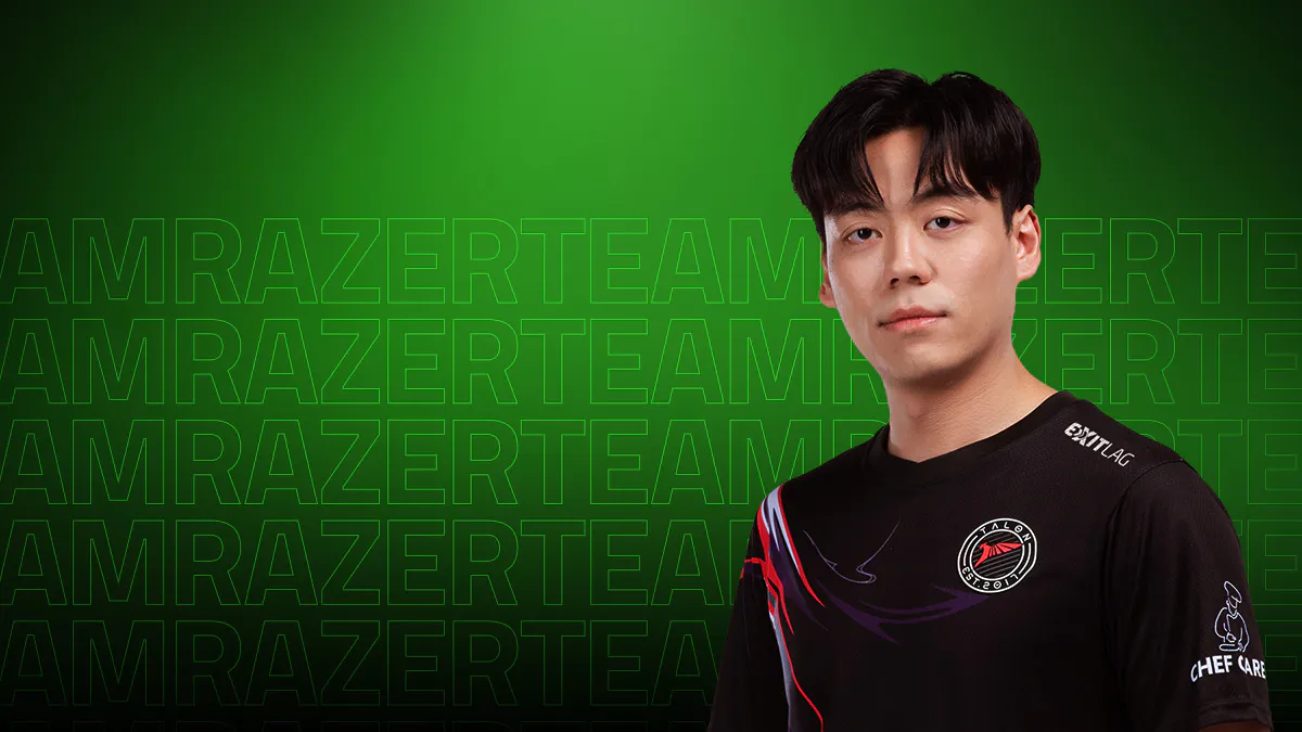 Headshot of Crws