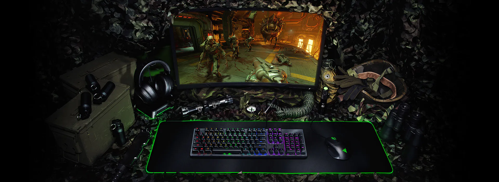 RAZER PARTNER SPECIALS