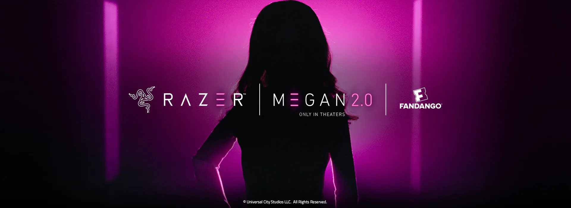 RAZER | MEGA 2.0 - ONLY IN THEATERS | FANDANGO