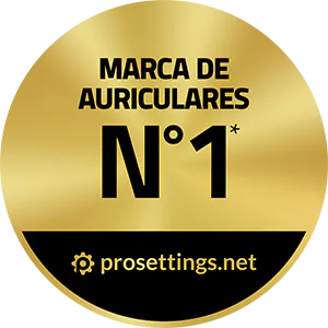 #1 headset brand*. Reviewed by prosettings.net