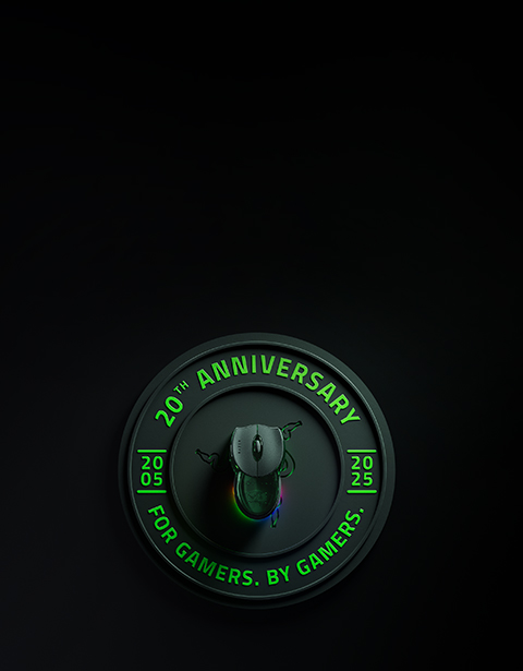 20th Anniversary, For Gamers, By Gamers, 2025