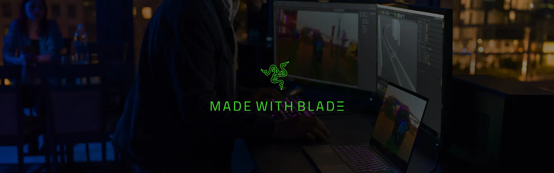 #MADEWITHBLADE
