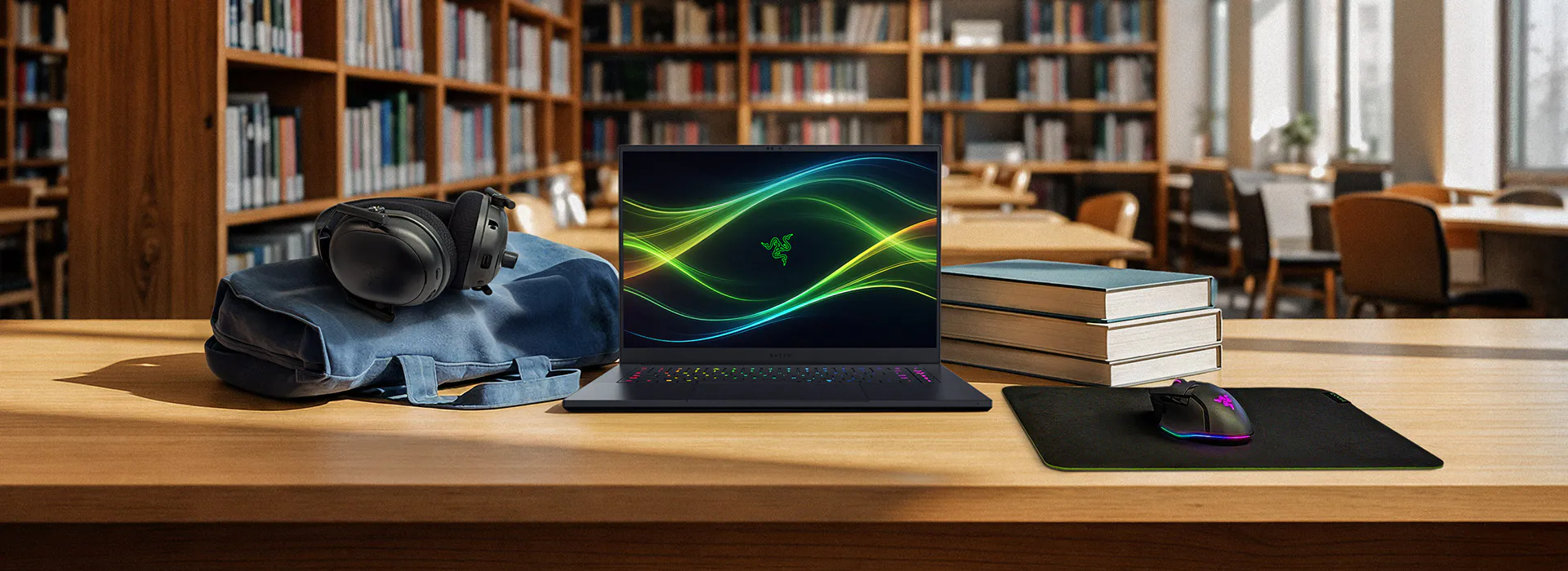 RAZER BACK-TO-SCHOOL-KITS