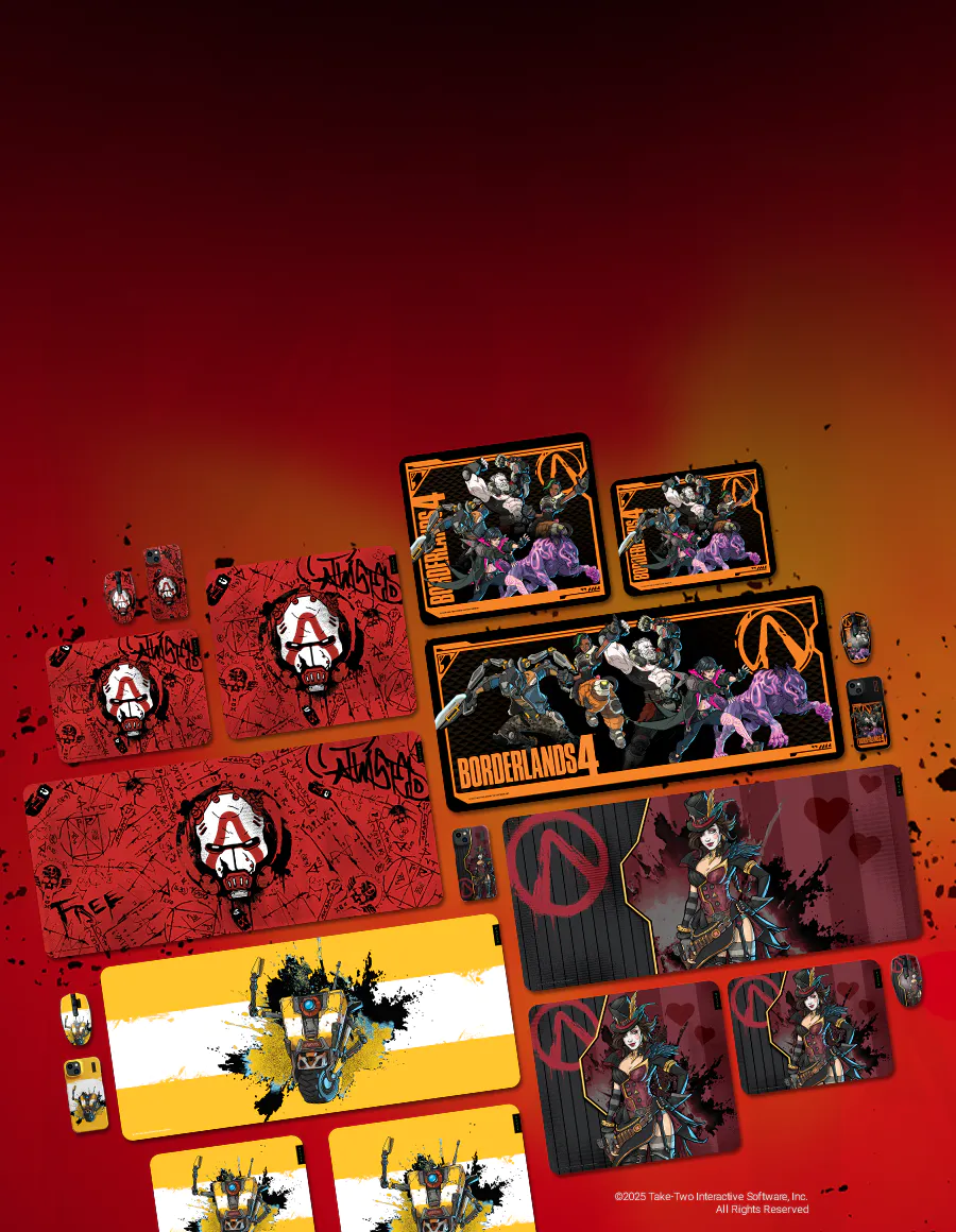 Borderlands 4 ©2025 Take-Two Interactive Software, Inc. All Rights Reserved.