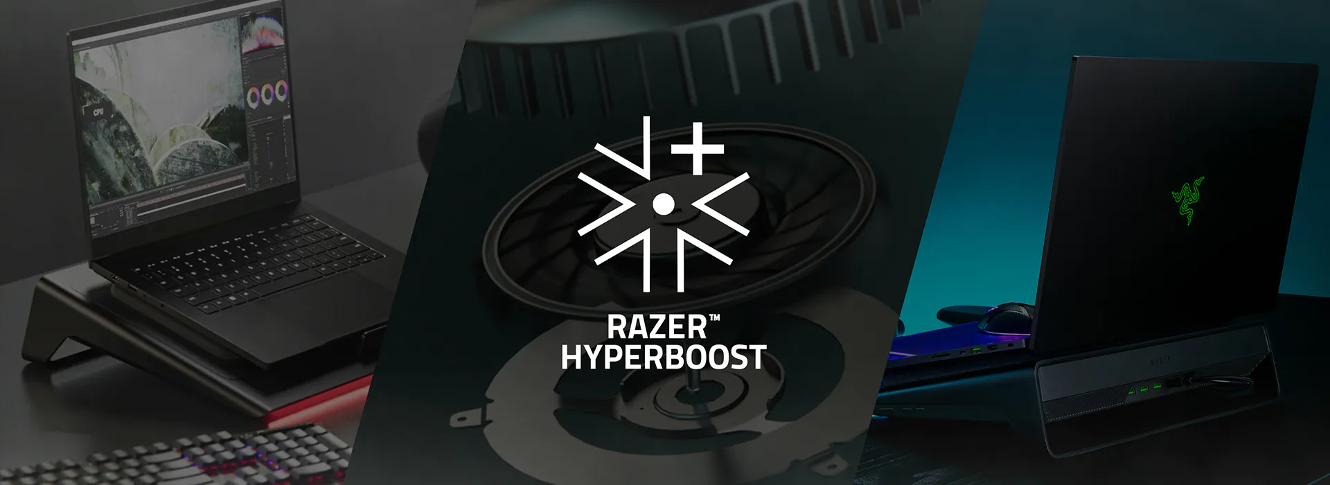 RAZER&trade; HYPERBOOST