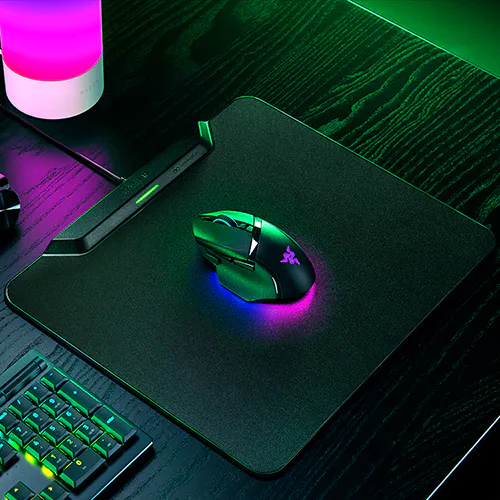 RAZER HYPERFLUX V2 WIRELESS CHARGING SYSTEM