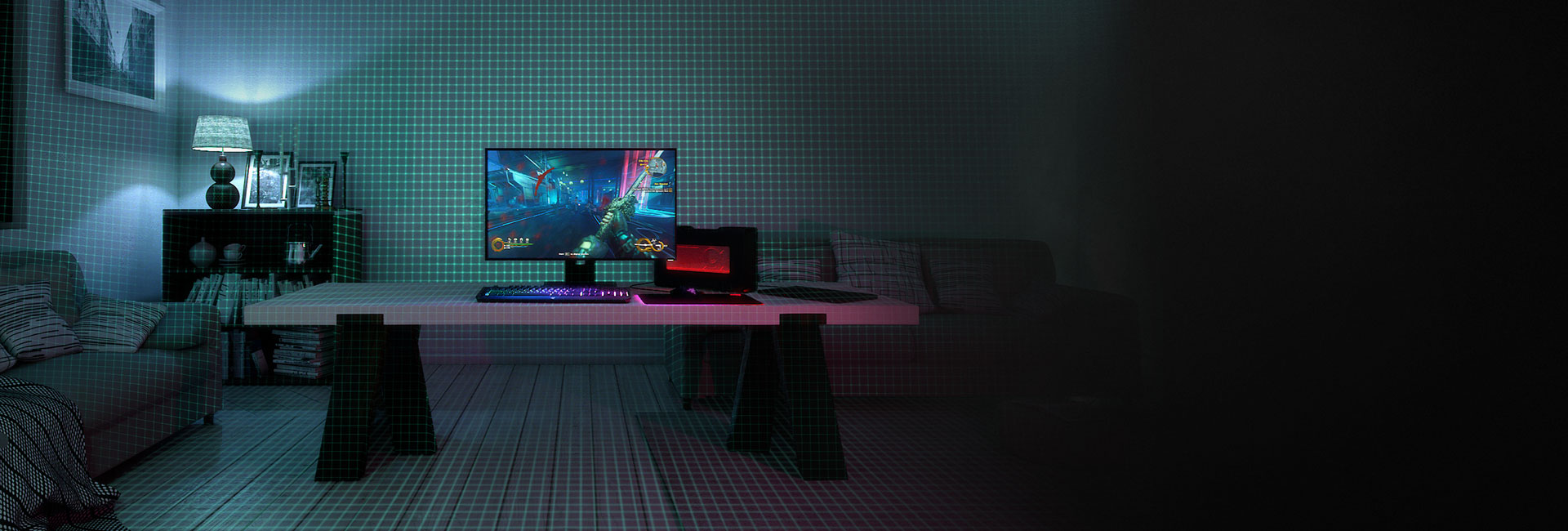 razer ariana video projection system razer ariana video projection system