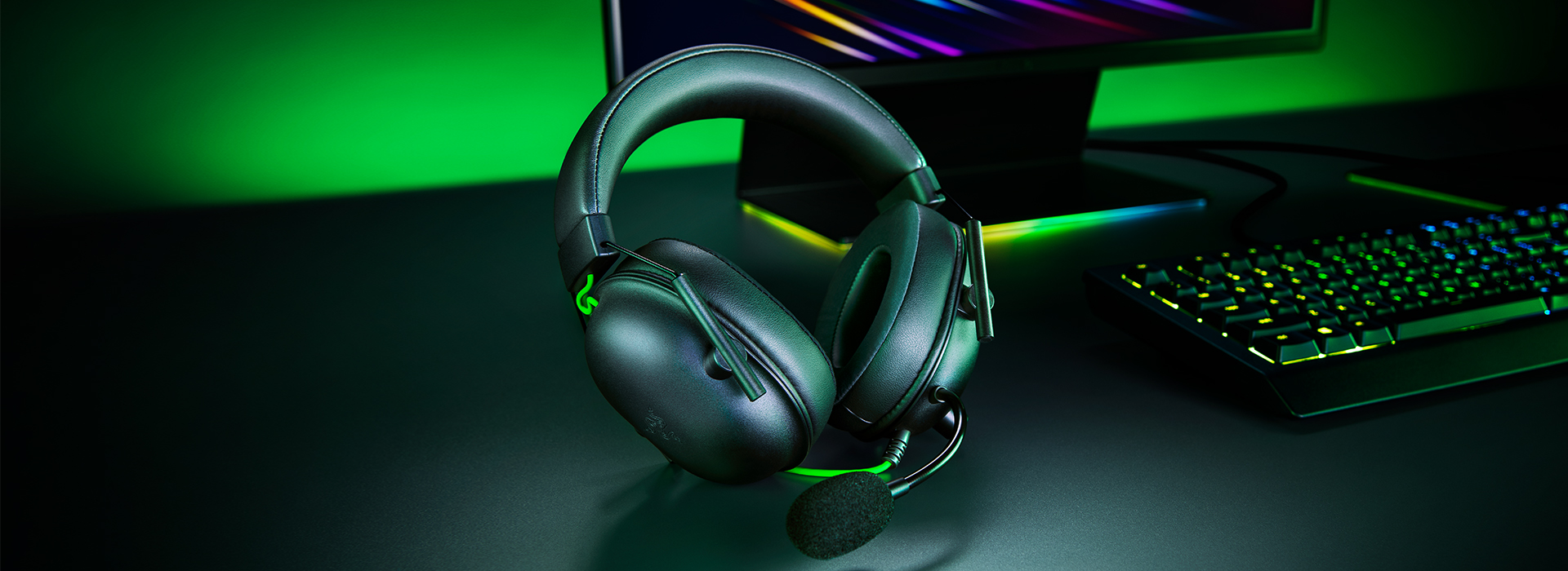 Esports Gaming Headset - Razer BlackShark V2 X