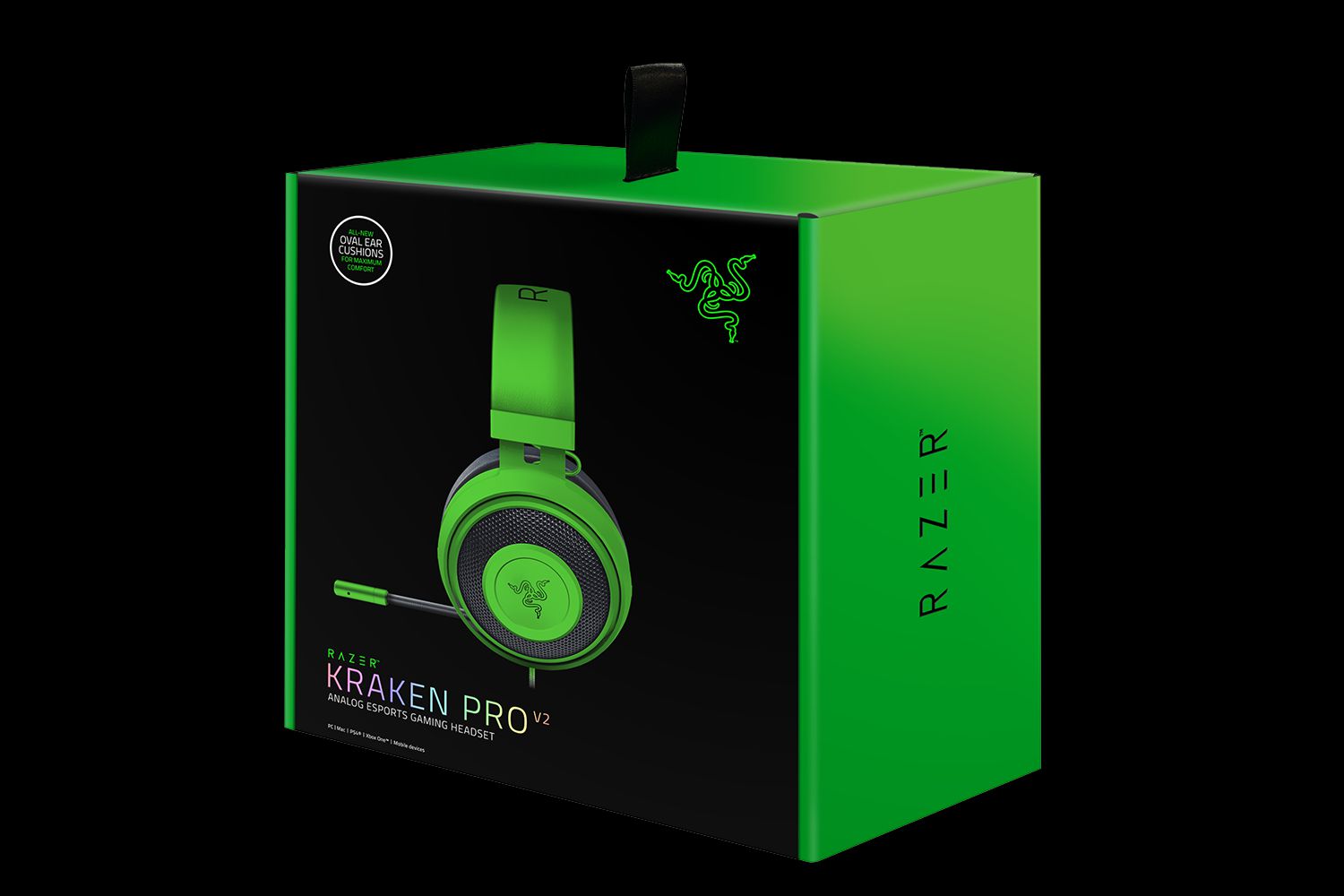 Razer kraken 7.1 v2 oval Drivers Download Free