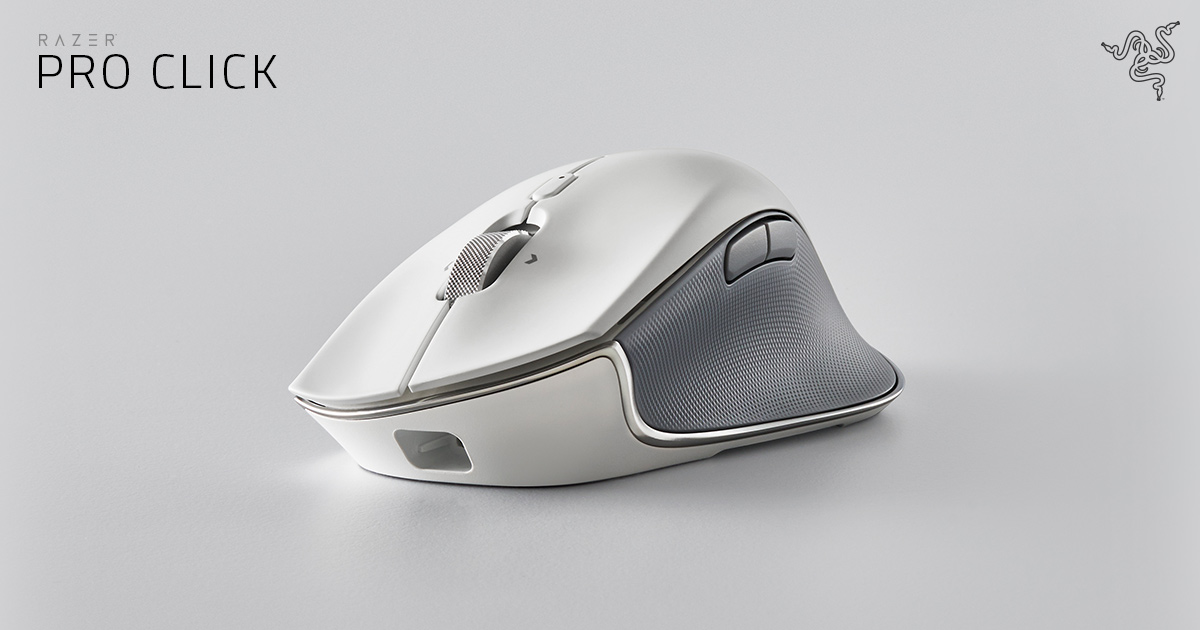 razer pro white