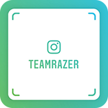 Razer Instagram